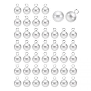 uxcell 50 ۂ͑p[{^10mm 3/8C`VN{^pDIYȃ{^Dߗރu C_EFfBOhXDIYNtg 邢zCgVo[