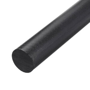 uxcell A B S�v���X�`�b�N���b�h�ۃ\���b�h�o�[40mm x 200mm �� DIY���f���f�� ���z�͌^���� DIY�T���h�e�[�u�� 1����