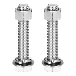 uxcell M12 x 65mm 304XeX|Zpwbh{g ibg tbgbNbV[A\[ggLbg S˂ 邢dグ ƒp dq@ @B 2Zbg