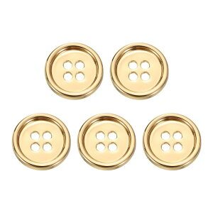 uxcell 5 ^{^ 15mm (0.59C`) 4ی`{^ |pDANZT[ ߗ DIY NtgfR[V F