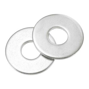 uxcell 2 bV[M24  304XeX| 24mma 72mmOa 5mm tbgXy[T[ {g ˂p  ֌z Cp Vo[