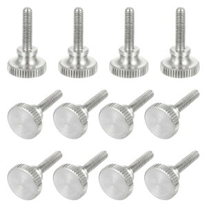 uxcell 12�� M3 x 12mm �j���[�g�J���܂݂˂��J 304�X�e�����X���^�J�C�������g�J�w�b�g�J�܂݂˂��J ���g���b�N �j���[�g�J���܂݂˂��J �V�����^�J�[�N�J���b�t�K�܂݂˂��J ����߃X