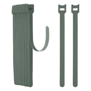 uxcell P[uoh }WbN 200mm x 12mm R[h ܂Ƃ߂ JԂgp\ P[u^C [Xgbv ƒ  Ӌ@ z Œ xg 50{ O[