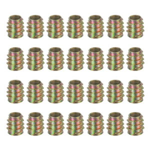 uxcell ؍ޗp28̃lW݃CT[gAM8XbhCT[gibgwbNXtbV\PbghCuXN[15mmƋALrlbgAe[uA֎qp