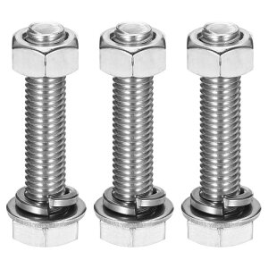 uxcell M10 x 50mm 304XeX|Zpwbh{g ibg tbgbNbV[A\[ggLbg S˂ 邢dグ ƒp dq@ @B 3Zbg