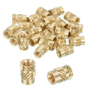 uxcell 46�̃l�W���݃C���T�[�g�A3D�v�����g����уv���X�`�b�N�ޗ��p��M4�^�J�q�[�g�Z�b�g�C���T�[�g�A�m�[�g�p�\�R����d�q ���i�p�̏����m�r�t���C���T�[�g�i�b�g�AM4x5.5x8mm