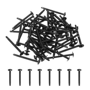 uxcell 60ST4.2 x 50mmpwbhȍUB bLYf|ȃh˂V[g˂ 