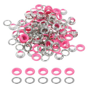 uxcell 110 JtȃObgACbgƃbV[ 3/8C`i10mmjJtȃObgLbg ȊۂObgACbg ߗ vxg C DIYpi ANZT[ [Y