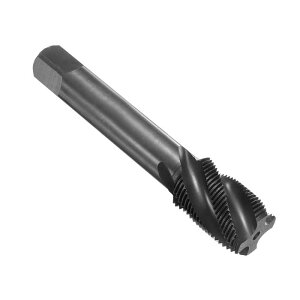 uxcell �X�p �C�����t���[�g�X���b�h�^�b�vM22 x 1.5 H2���g���b�N�}�V���X���b�f�B���O�^�b�v�r�b�g �j�g���h�R�[�e�B���O���ꂽ�X�N�����[�^�b�s���O���y�A�c�[�� M2�n�C�X�s�[�h�X�`�[���iH