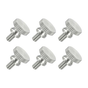 uxcell 6�� M4×8mm �t���b�g�j�����w�b�h�T���X�N�����[ 304�X�e�����X�|�S�˂��T���X�N�����[�{���g�t�@�X�i�[ �Ɩ��Ɠd�d�q�@��p