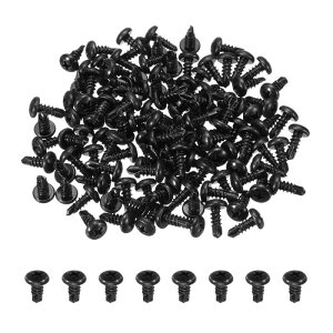 uxcell 120M4.8 x 13 mmpwbhȍUB bLYf|ȃh˂V[gp˂ 