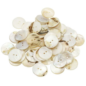 uxcell 60�� �V�R�L�{�^�� 2��25mm�^�� �{�^�� �V���c �R�[�g �X�[�c �W���P�b�g �W�[���Y �X�J�[�g DIY�ٖD�N���t�g�p ��