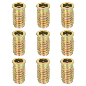 uxcell 9̂˂݃CT[gibgA؍ޗpM10x30mmZp\PbghCuibgCT[g-Yf|˂Ƌ˂݃ibg{gt@Xi[