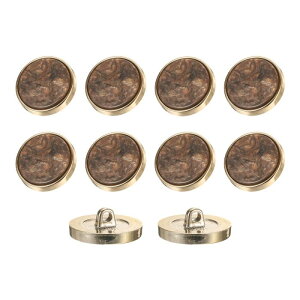 uxcell 10 ۂ{^ 23 mm / 0.9" WBe[Wp^[{^ uU[   WPbg R[gp ANZT[ _[NR[q[