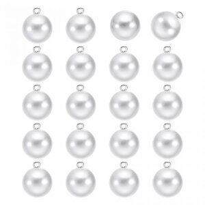 uxcell 20 ۂ͑p[{^18mm 6/8" F^VN{^pDIYȃ{^Dߗރu C_EFfBOhXDIYNtg 邢zCgVo[