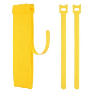 uxcell P[uoh }WbN 200mm x 12mm R[h ܂Ƃ߂ JԂgp\ P[u^C [Xgbv ƒ  Ӌ@ z Œ xg 50{ CG[