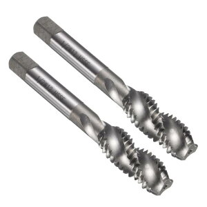 uxcell 2 Xp Ct[g˂^bv1/2-12 BSW H2}V˂؂^bvrbg 핢 CH M35Rog|iM35 HSS-COj