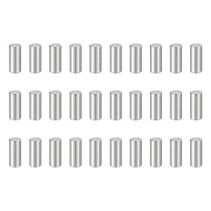 uxcell 50̃_{sM5i5mmjx 15mm 304XeX|~IT|[gyOsbhfoCXؐƋDIYtp Vo[