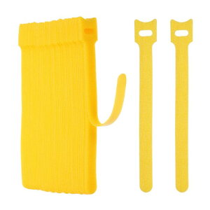 uxcell P[uoh }WbN 150mm x 12mm R[h ܂Ƃ߂ JԂgp\ P[u^C [Xgbv ƒ  Ӌ@ z Œ xg 70{ CG[