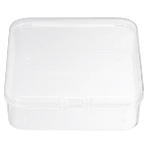 uxcell 24̏ȃvX`bNr[Y[e{bNX2.95C` x 2.95C` x 1.02C` r[YI[KiCU[P[X ̎[{bNX  r[Y |  p qWtWtA