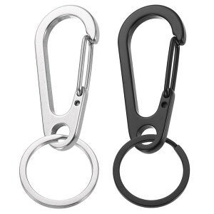 uxcell 2.17" x 1.1" ^L[`F[ L[O 2 Vo[ L[`F[ O Nbv ȃL[ANZT[z_[ I[KiCU[ `F[Lbg z[ J[L[ A[