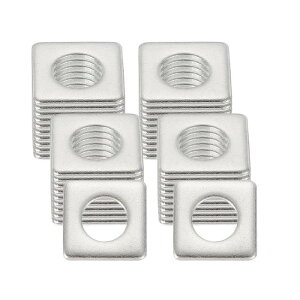 uxcell 40 tbgXNGAv[gbV[ 6MM ID x 12MM OD x 1MM304XeXX`[tbgpbhXy[T[KXPbg {gH oX[CX ݗp Vo[