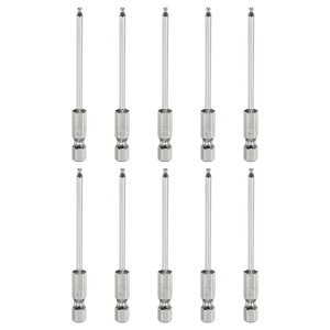 uxcell 10{[GhZpXN[hCo[rbg H2i2mmjwbh 1/4" ZpVN 75mmi3C`jCS2|gbNXN[hCo[hrbg`\PbgdH