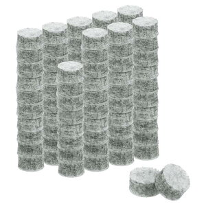 uxcell ƋpbhA90 0.375C` - ~`ȔStFgƋpbhAƋ̑֎qrn[hEbhtAp̏یiO[j