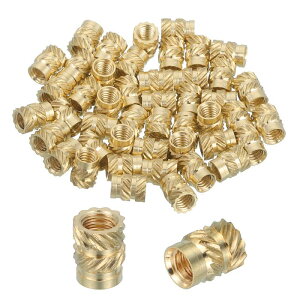 uxcell 86�̃l�W���݃C���T�[�g�AM2.5�^�J�q�[�g�Z�b�g�C���T�[�g�A3D�v�����g����уv���X�`�b�N�ޗ��p�����m�u�t���C���T�[�g�i�b�g�A�m�[�g�p�\�R���d�q ���i�p�AM2.5x3.5x4.5mm