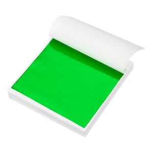 uxcell 120̃[tV[gA3.5C`×3.5C`̃^bN[ty[p[ADIYNtgAƋAlCAG摕p̗ΐF