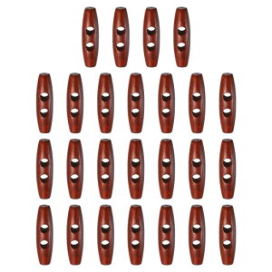 uxcell 25 ؐgO{^45mm / 1.8" 2EbhI[uz[{^R[gZ[^[ߗDIYNtgp bhR[q[