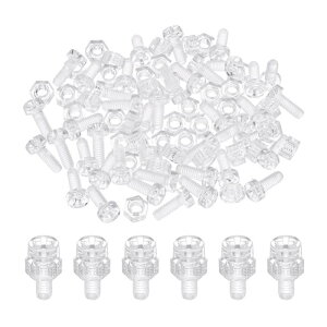 uxcell 40ZbgM4 x 10mmNAANlWƘZpibgLbg PCvX`bNtBvXEhwbhlW[gbNeXbh{g 