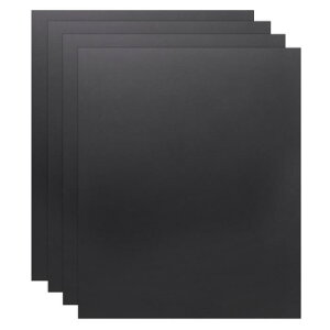 uxcell 4pbNA B SvX`bNV[g 0.04"4"x6"tLVun[hvX`bNV[g DIYNtgz[fR[Vp M`pl 