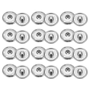 uxcell Xibv{^ 18g a21mm zCg ی^ Dt^Cv z nhobO ٖDޗ DIY | R[g Xq W[Y EChu[J[p