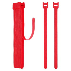 uxcell P[uoh }WbN 250mm x 12mm R[h ܂Ƃ߂ JԂgp\ P[u^C [Xgbv ƒ  Ӌ@ z Œ xg 40{ 