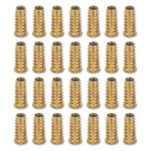 uxcell ؍ޗp28̃lW݃CT[gAM8lW݃ibgwbNX\PbghCuXN[30mmƋALrlbgAe[uA֎qp