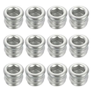 uxcell 12̂˂݃ibgAؗpM6x10mmZp\PbghCuibgCT[g-304XeXX`[˂Ƌ˂{gt@Xi[RlN^[؍