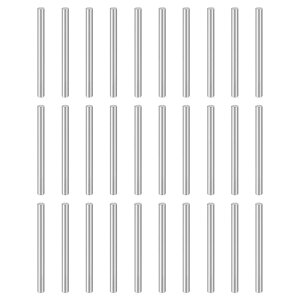 uxcell 100̃_{sM3i3 mmjx 40mm 304XeX|~IT|[gyOsbhfoCXؐƋDIYtp Vo[