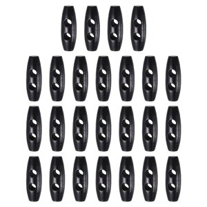 uxcell 25 ؐgO{^35mm / 1.4" 2EbhI[uz[{^R[gZ[^[ߗDIYNtgp 