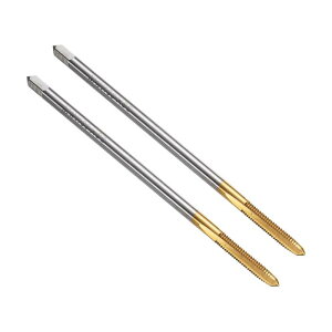 uxcell 2 t[g˂^bv [gM4 x 0.7 H2 100mm GNXgO}V˂؂^bvrbg Cc[ `^R[eBOM35Rog|