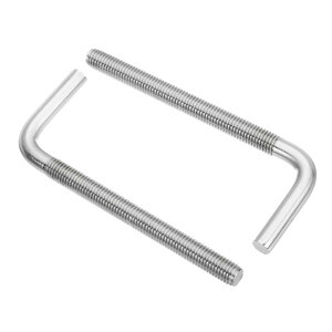 uxcell 2 M12 x 150mm L^ Epx {g XN[ 304XeX| L^ b{g ` Ȃ XN[