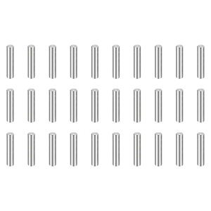 uxcell 50̃_{s M1(1mm) x 5mm 304XeX|~IT|[gyOsbhfoCXؐƋDIYtp Vo[