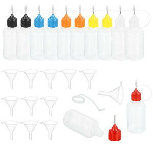 uxcell 12 j[h[XNC[Y{g 30ml/1oz ڒܐ[AvP[^[{g H| G  CNp vX`bNt́i/IW///bh/ 12 Rltj