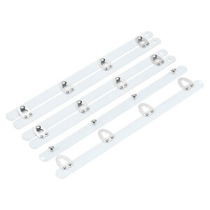 uxcell RZbgoXN8C`A3yÃXvOX`[{jOT|[gApߗޗp̃zCg^{^4̃Vo[tbNACN[W[AEFfBOp[eB[h