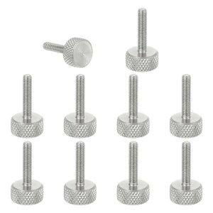 uxcell 10�� M3 x 14mm �j���[�g�J���܂݂˂��J 304�X�e�����X�|�����܂݂˂��J���[�g���^�J�C�������g�J�j���[�g�J���܂݂˂��J�z�J���g�N�J���b�t�K�m�t�J�n���g�J�^�C�g�j���N�J�X��