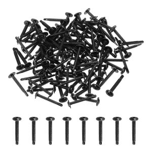 uxcell 120ST4.2 x 32mmpwbhȍUB bLYf|ȃh˂V[g˂ 