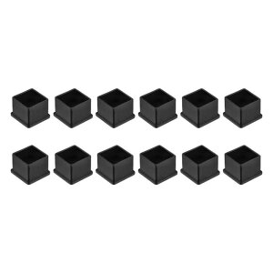 uxcell 12̈֎qrیA29 x 29mm/1.14 x 1.14C`PVC~߃XNGAƋrtB[gJo[An[hEbhtAAp eBI֎qAe[uAxbhpA