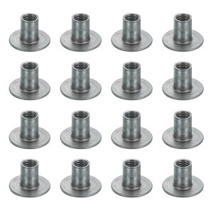 uxcell 16 M8x17.5x15mm u bhz[eB[ibg Yf| Tibg Ehx[Xv[gibg Ƌ tW ˂CT[gibg ؐƋp