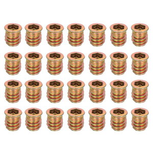 uxcell 28̂˂݃CT[gibgA؍ޗpM8x15mmZp\PbghCuibgCT[g-Yf|˂Ƌ˂݃ibg{gt@Xi[