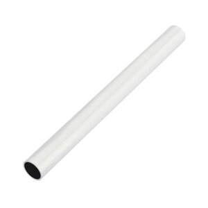 uxcell 6063�A���~�j�E���`���[�u ���E���h�`���[�u 1.18�C���`�i30mm�jOD x 1.06�C���`�i27mm�jID 13�C���`�i330.2mm�j���� �������� �Y�Ɨp�ADIY�N���t�g�A�Ƌ�A�����A�V���o�[